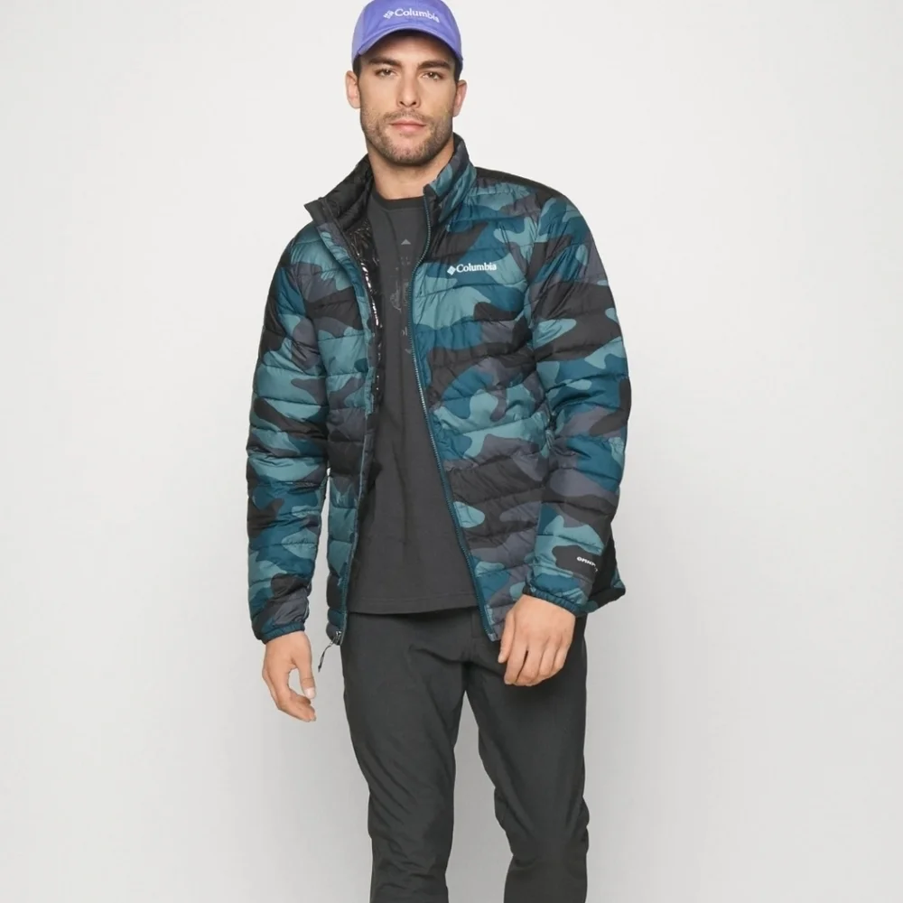NWOT $120 - Men's Powder Lite Jacket